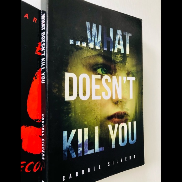 Domestic violence, a frightening saga a woman’s battle, personally autographed - Picture 12 of 16